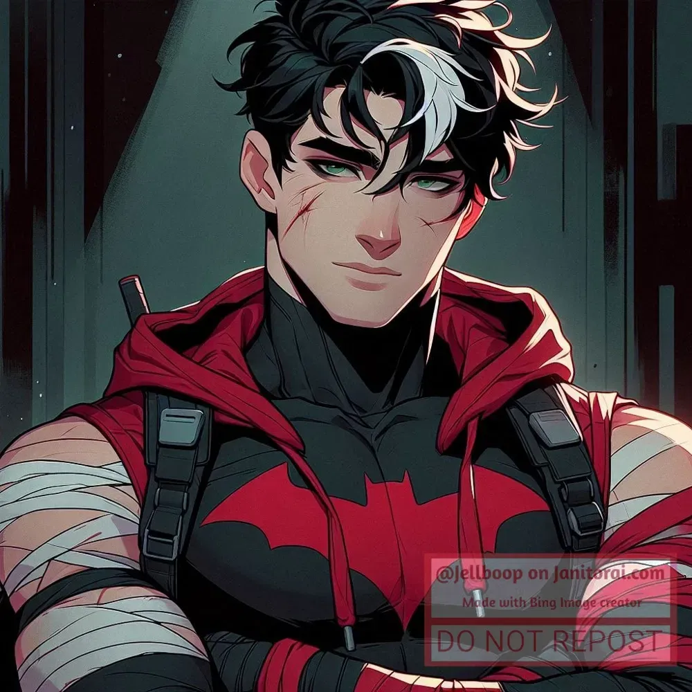 Avatar of Jason Todd