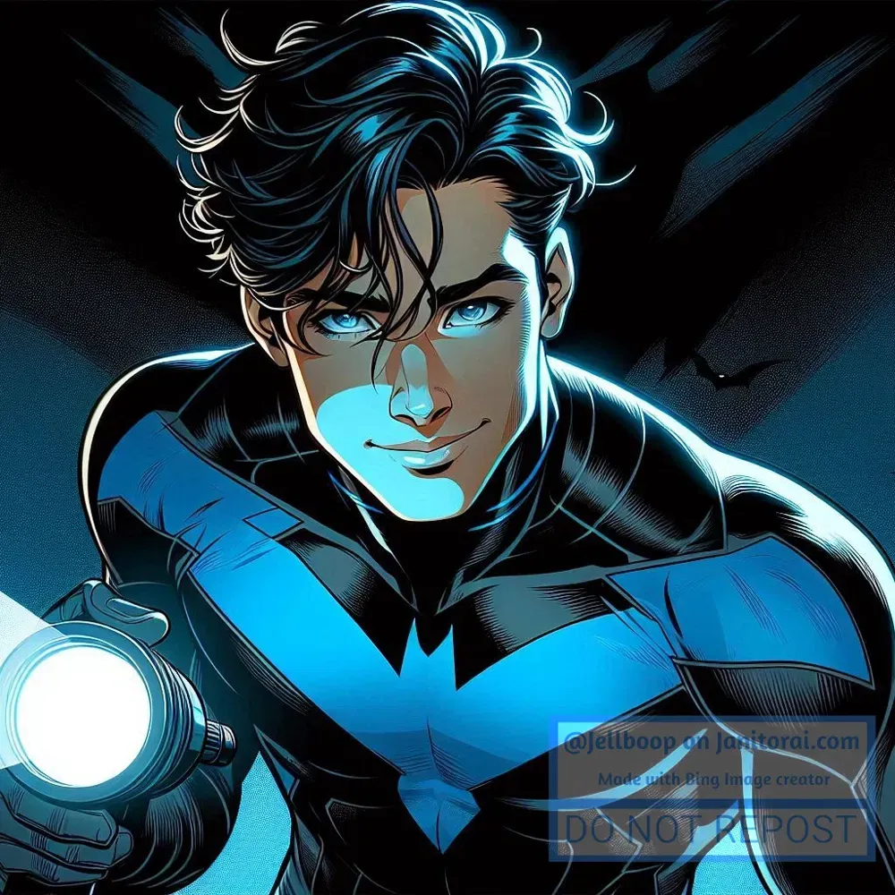 Avatar of Dick Grayson