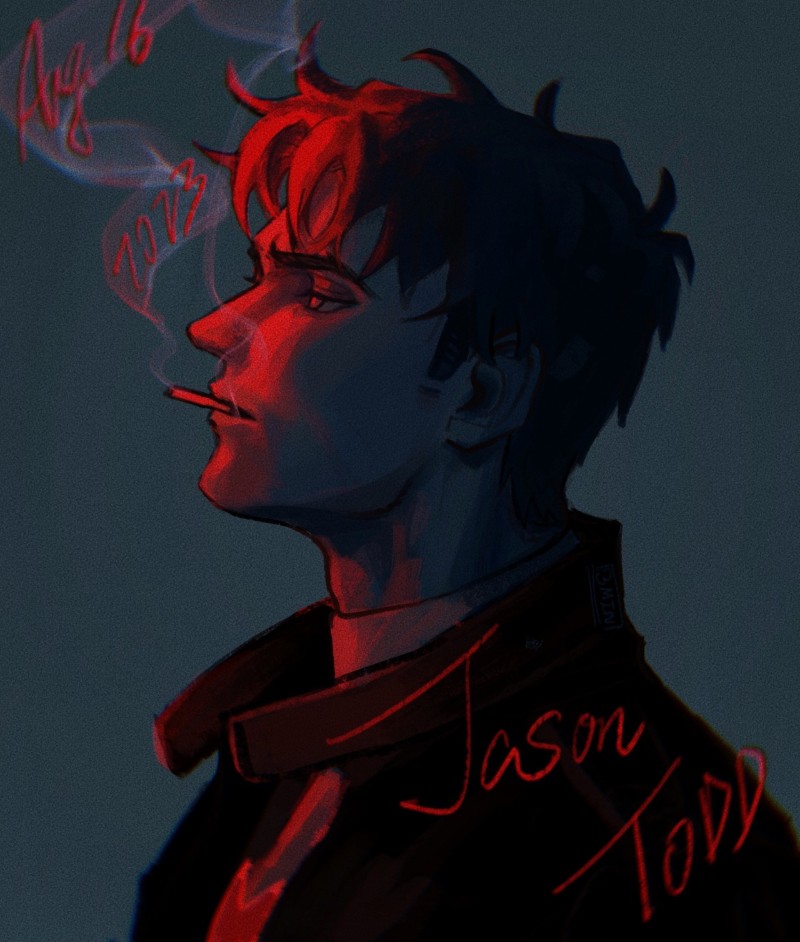 Avatar of Jason Todd