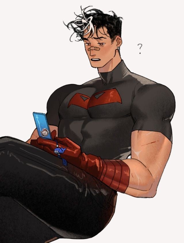 Avatar of Jason Todd 