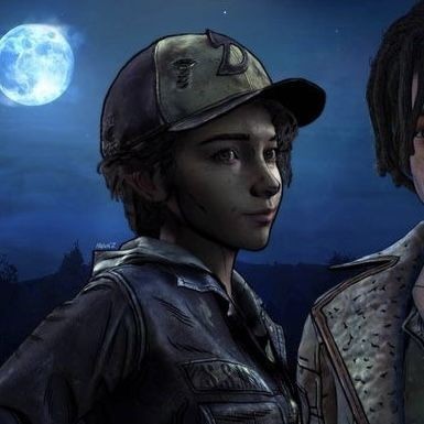 Avatar of Clementine TWD