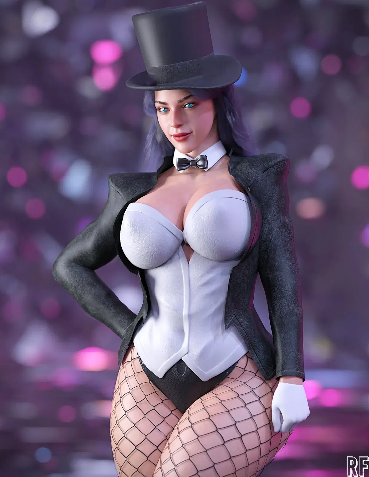 Avatar of Zatanna