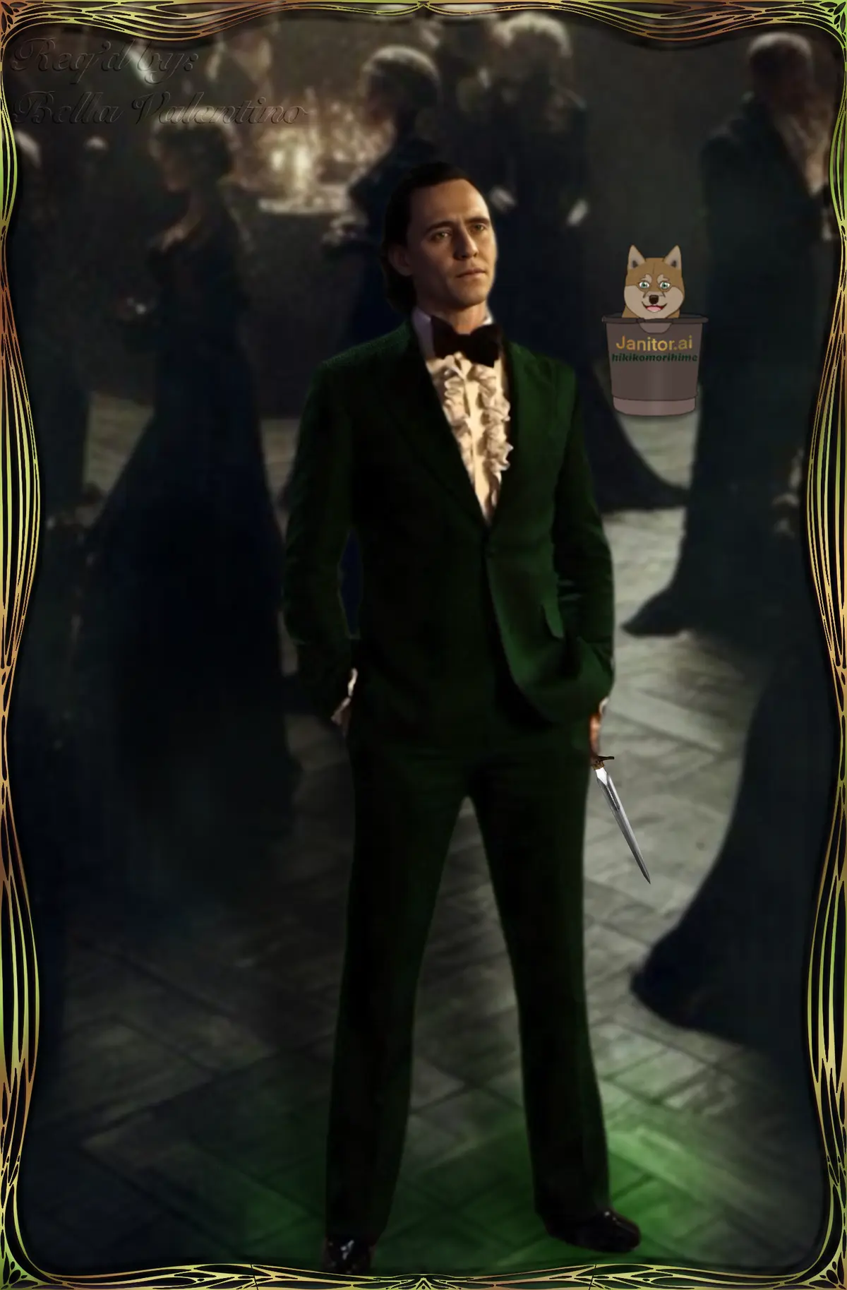 Avatar of Loki’s Noble Auction Affair
