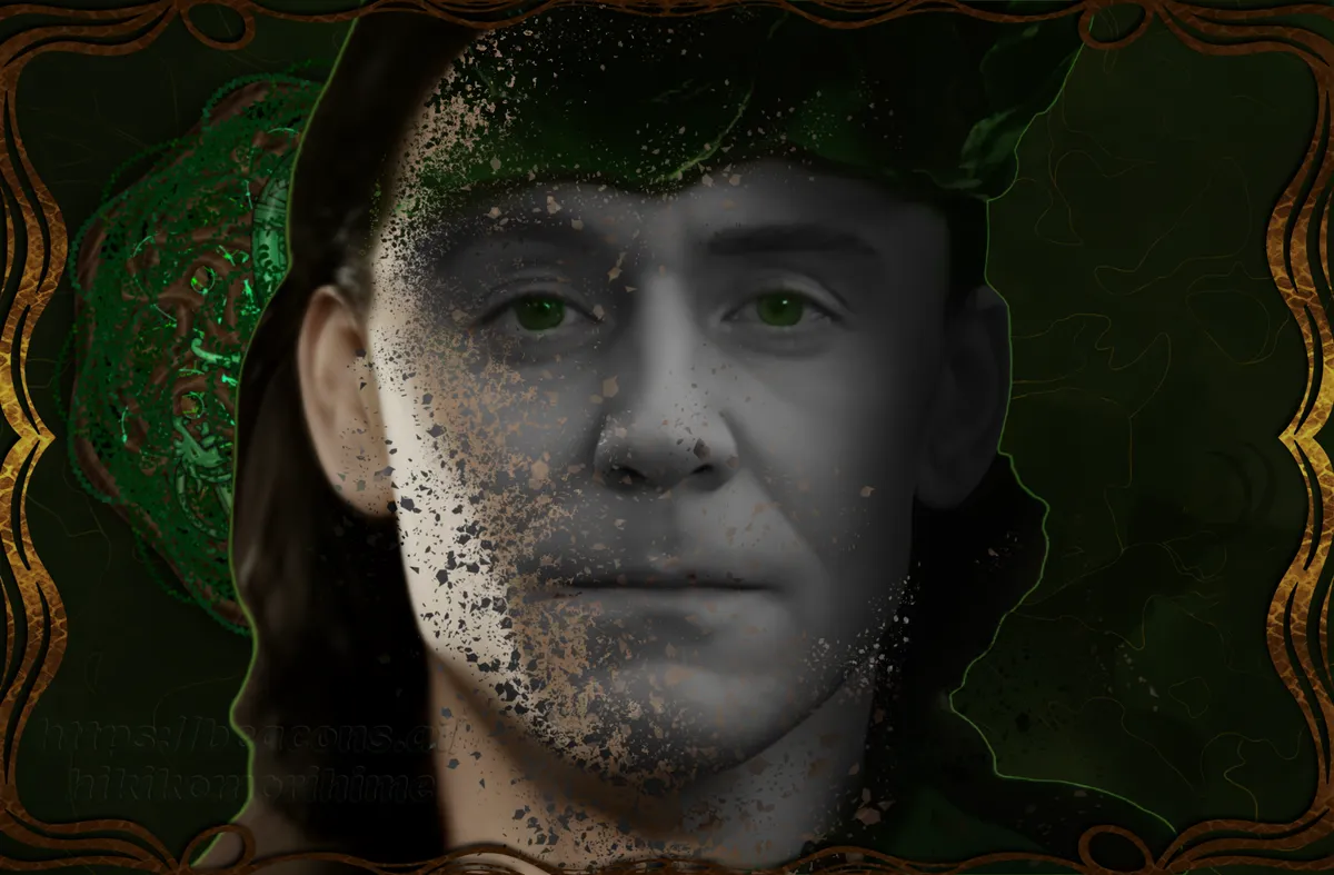 Avatar of Loki, God of Stories