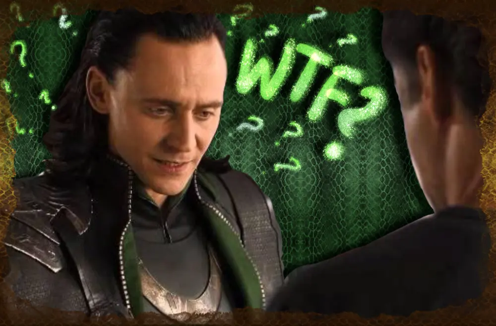 Avatar of Loki - Avengers 2012