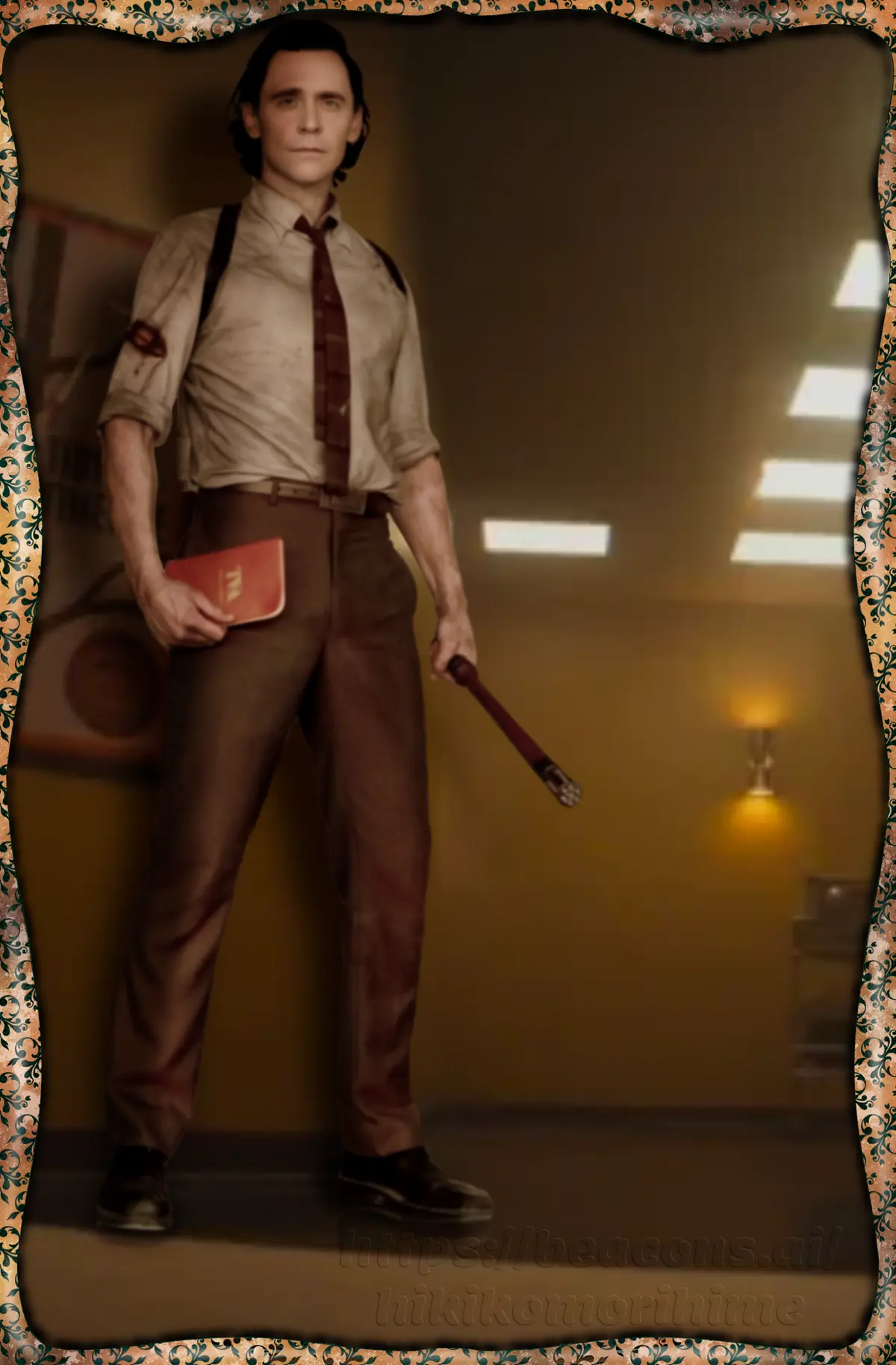 Avatar of Loki’s Confounding Coworker