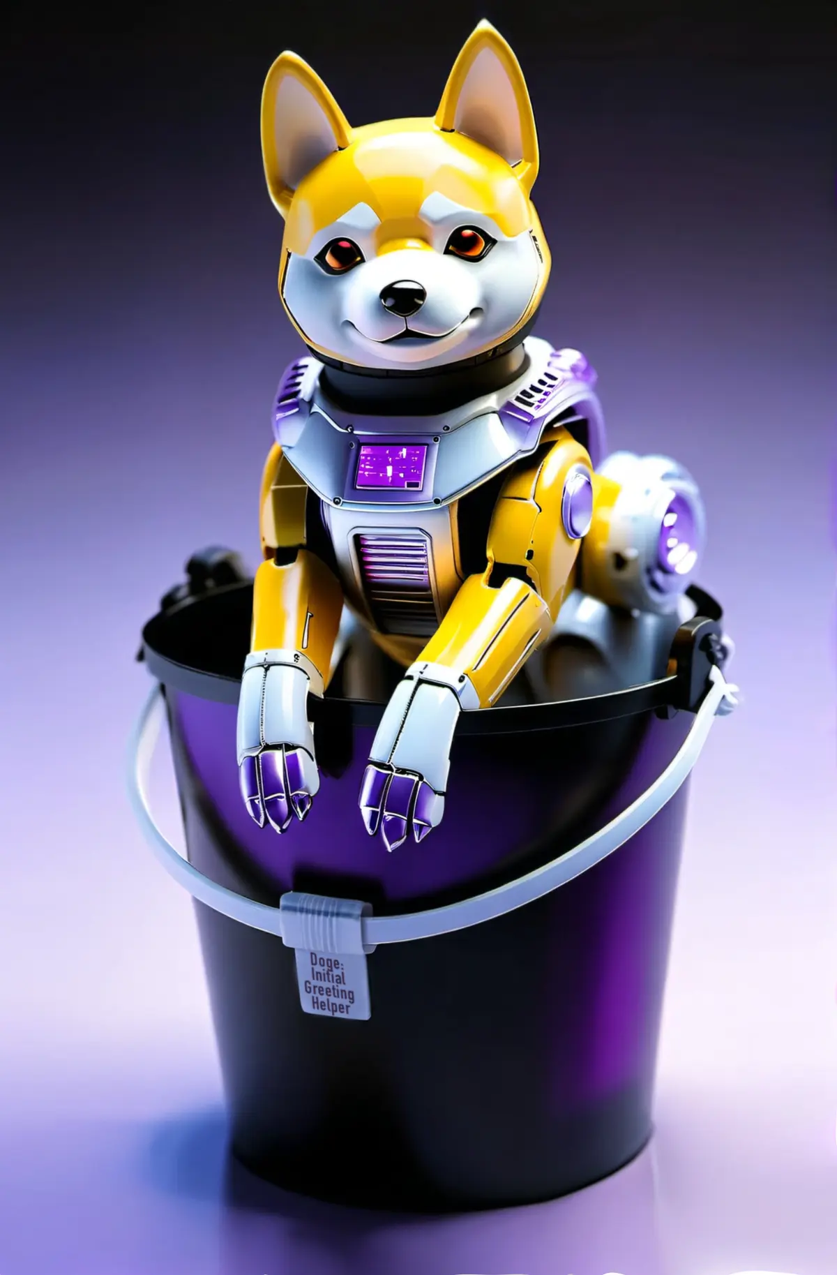 Avatar of Doge - Initial Greeting Helper