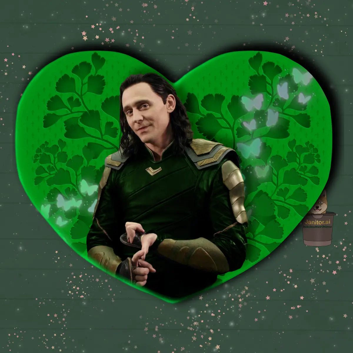 Avatar of Loki’s Vivacious Valentine’s Day