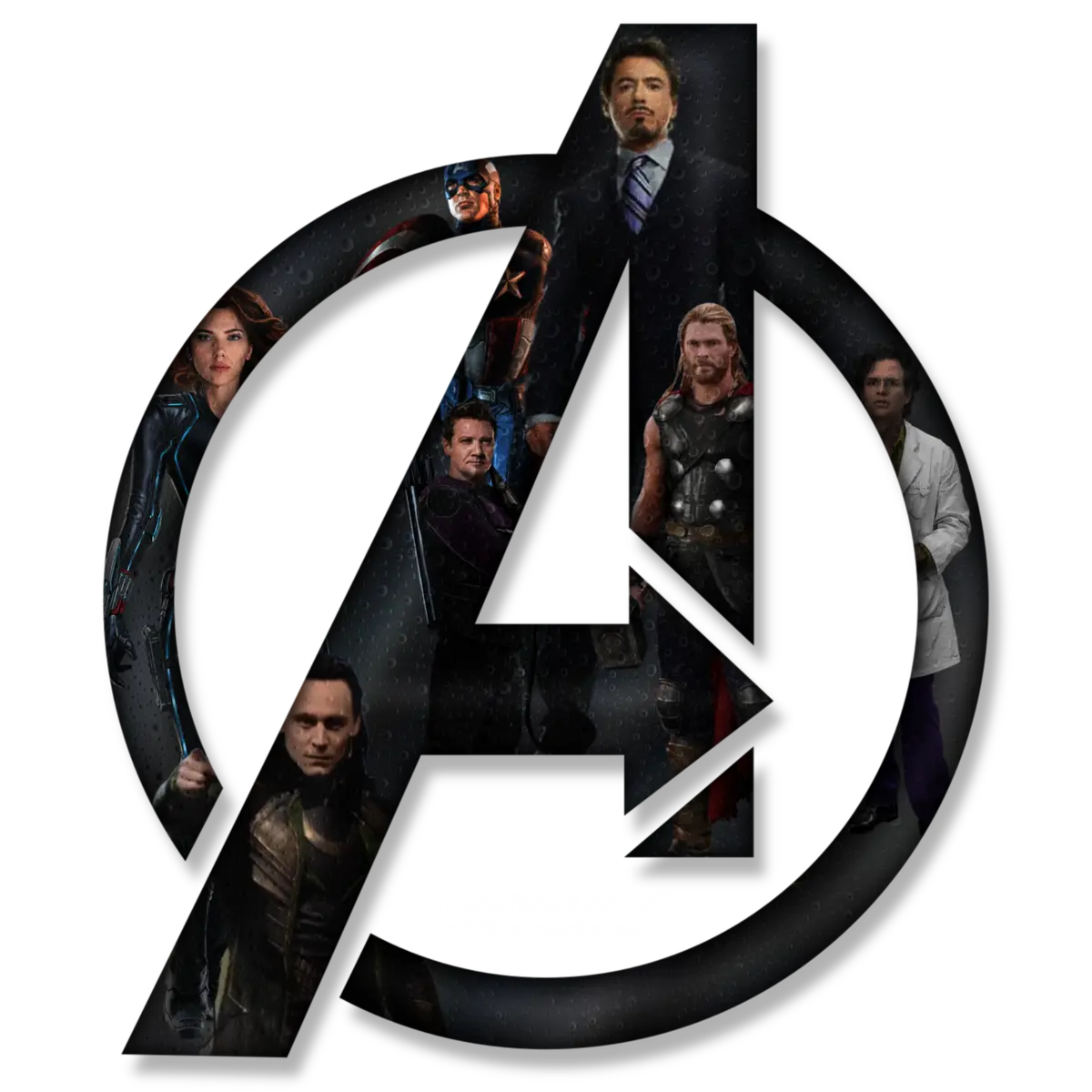 Avatar of The Avengers and Loki