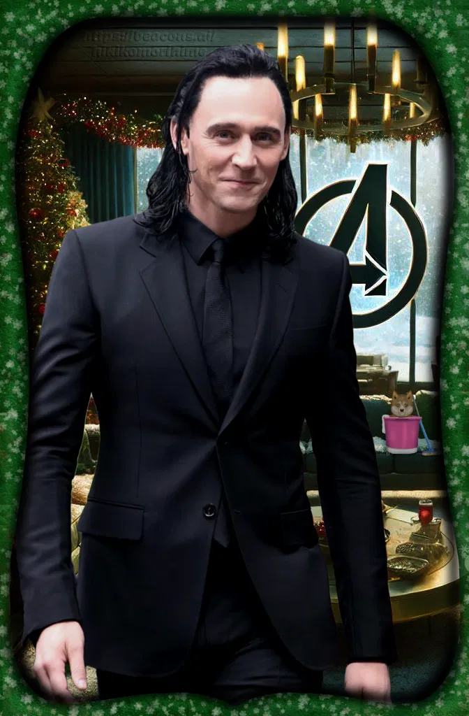 Avatar of Loki’s Christmas Cheer