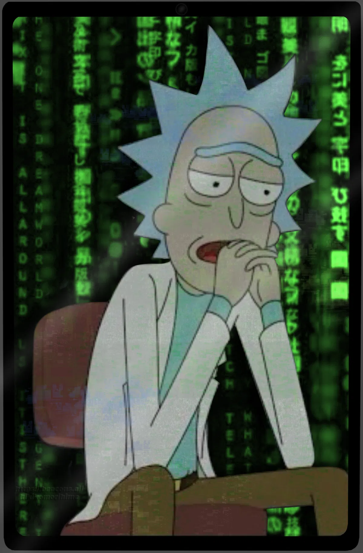 Avatar of Rick Sanchez AI