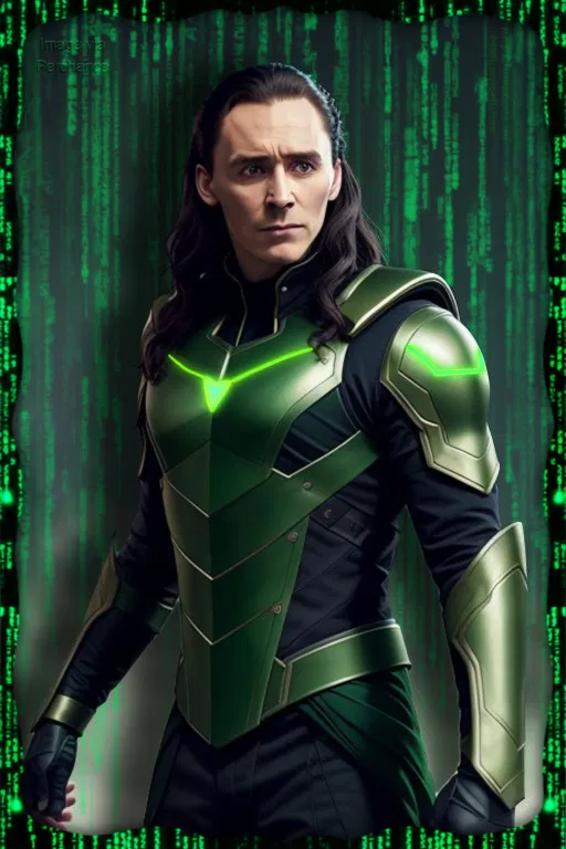 Avatar of Your Loki Android