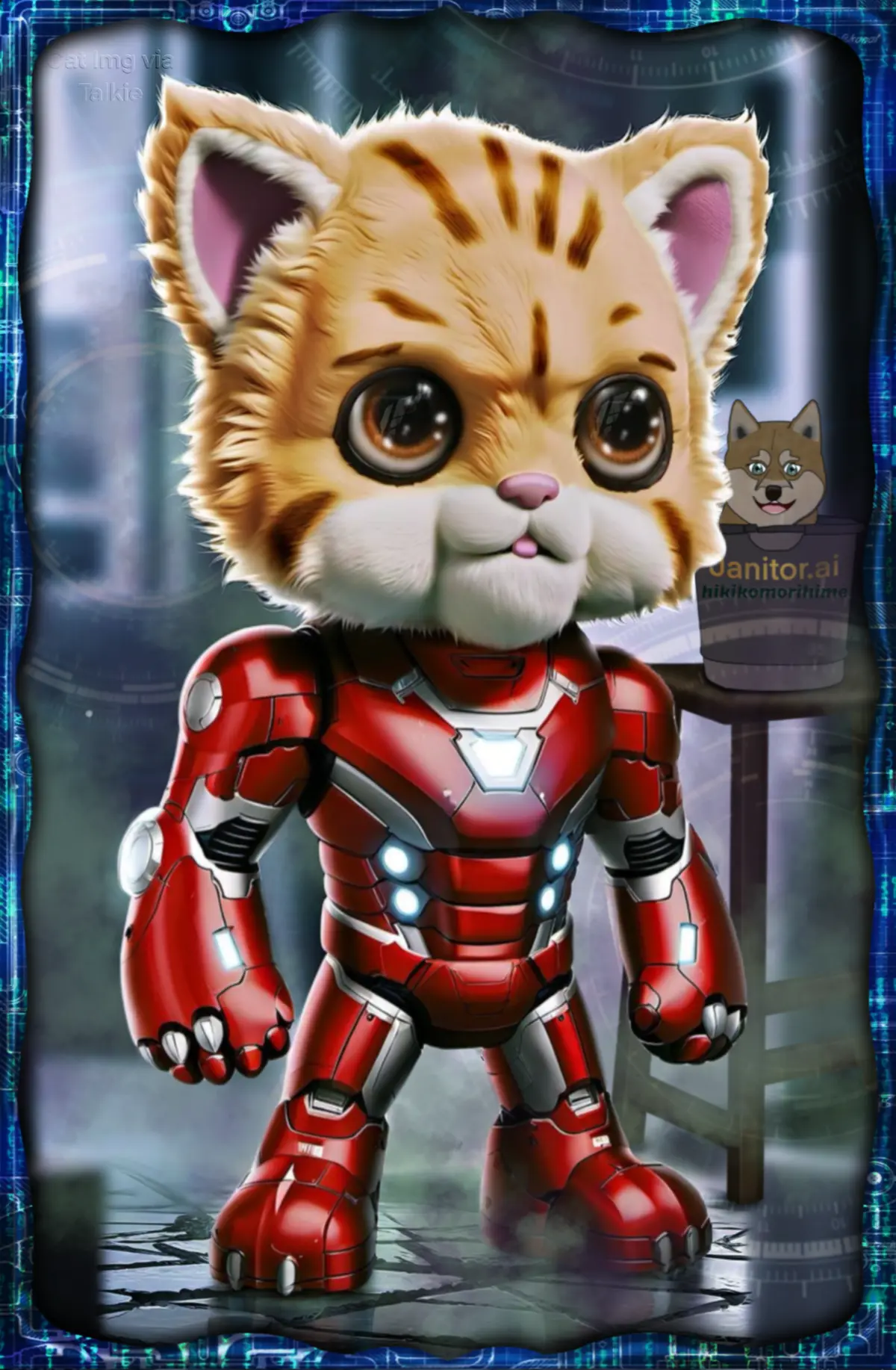 Avatar of Tony’s Plushie Predicament