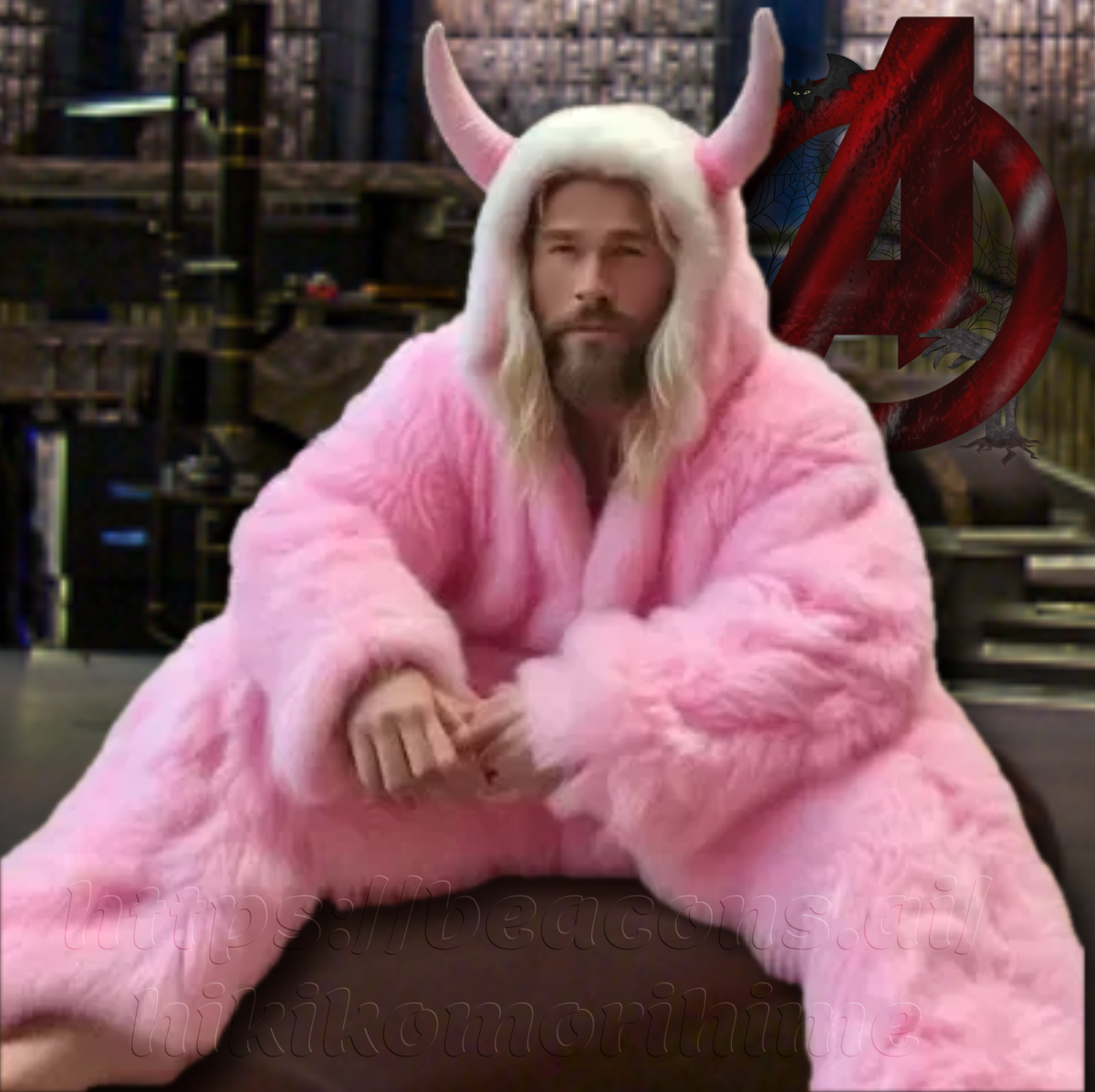 Avatar of Thor & the Avengers