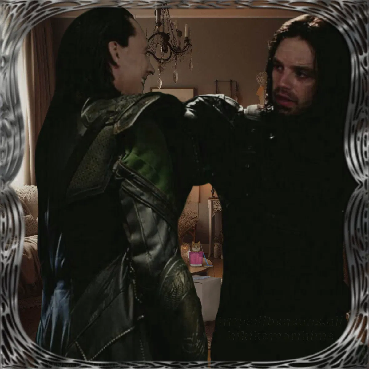 Avatar of Loki & Bucky