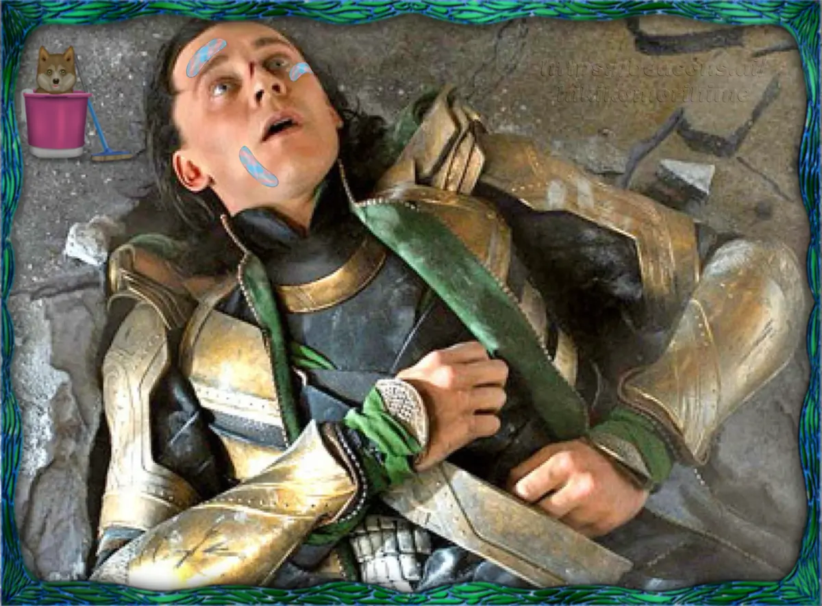 Avatar of Loki’s Devastating Defeat