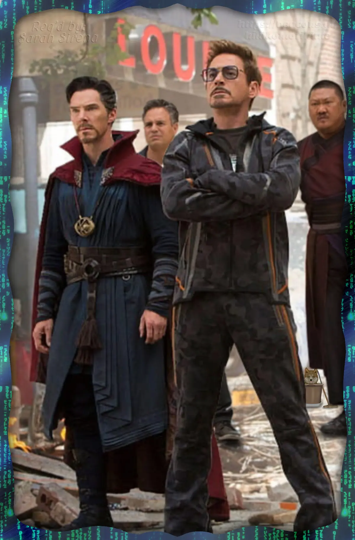 Avatar of Tony’s Endgame Embarrassment