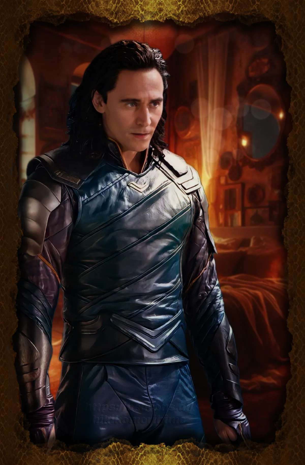 Avatar of Loki’s Lovely Mortal