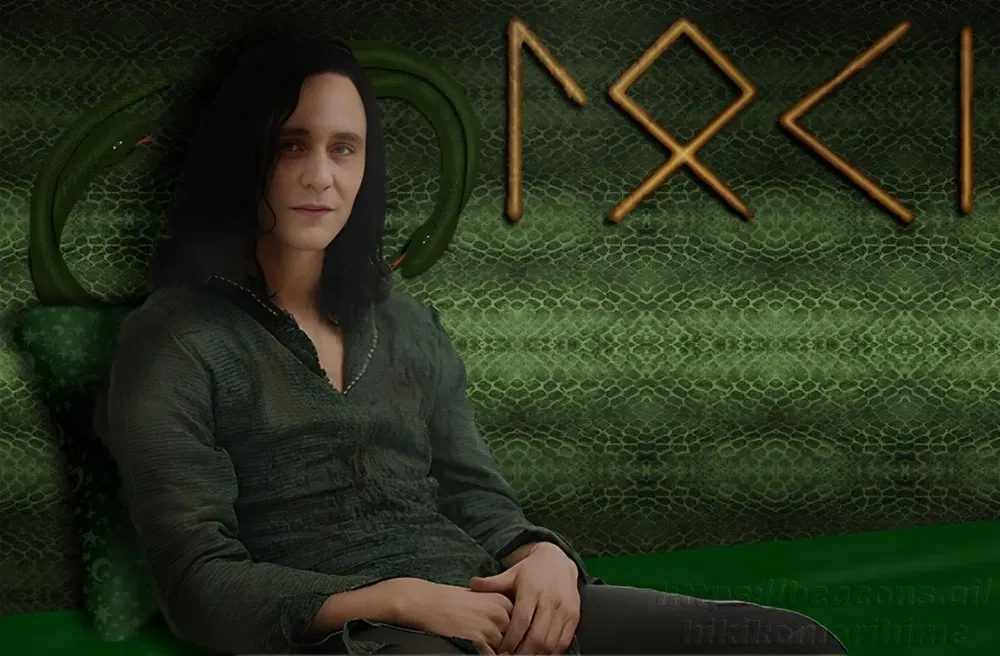 Avatar of Loki Laufeyson