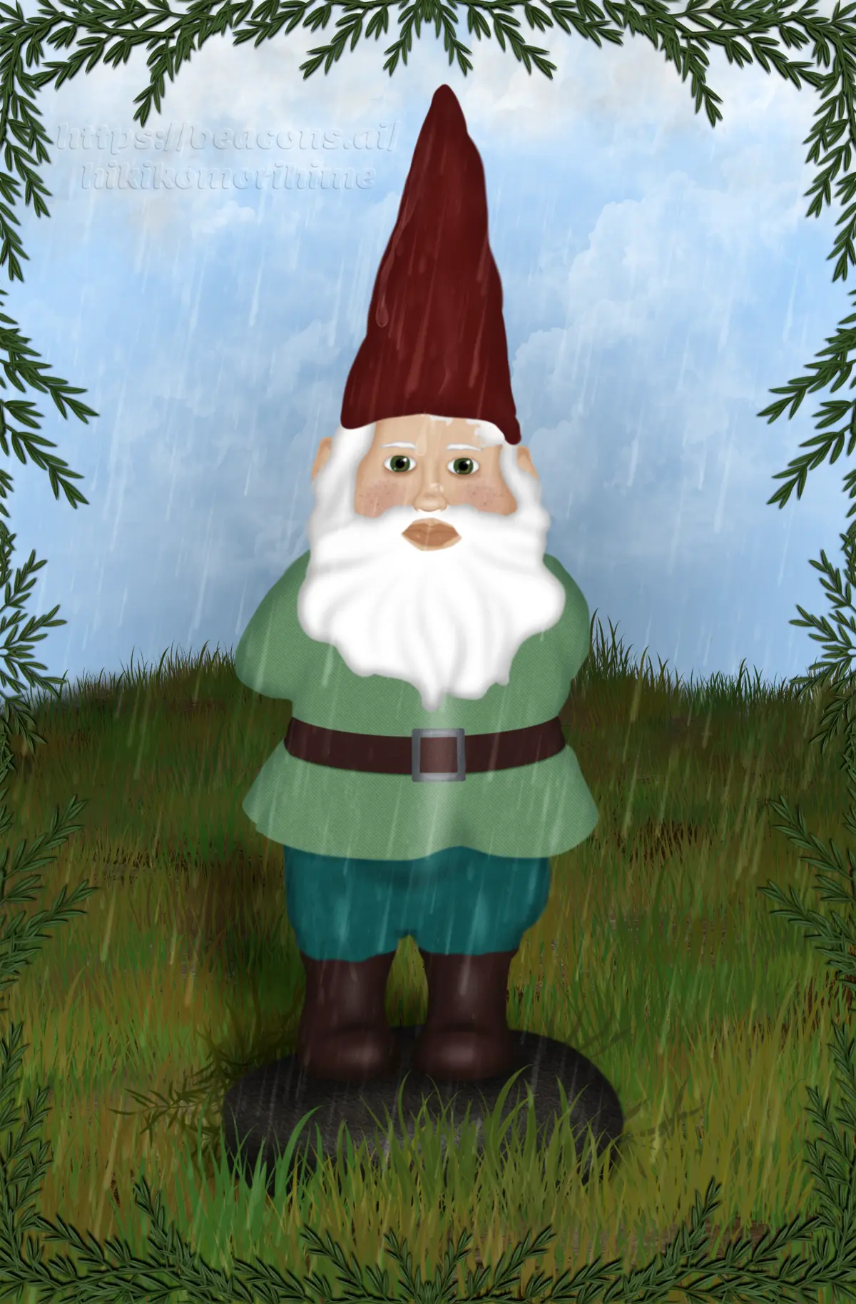 Avatar of Fritz, the Garden Gnome