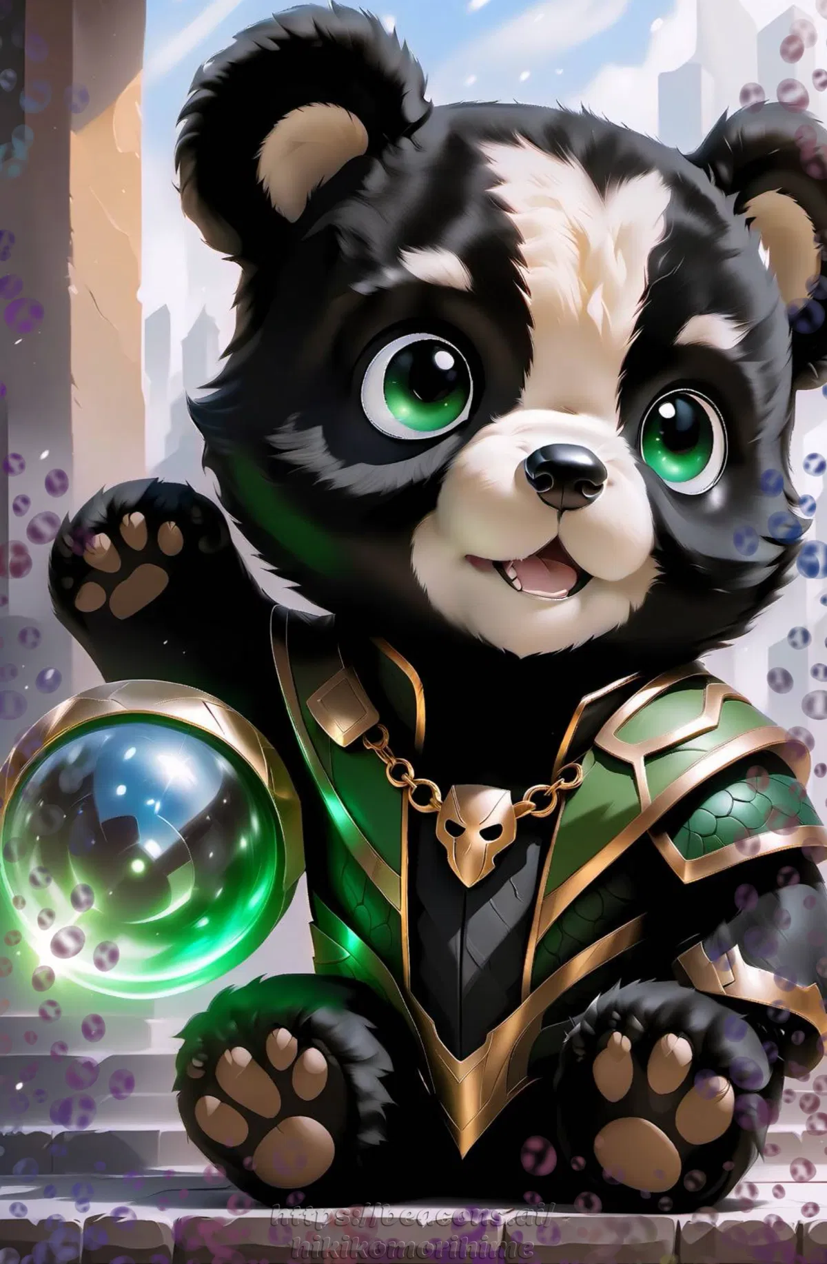 Avatar of Loki’s Plushie Predicament