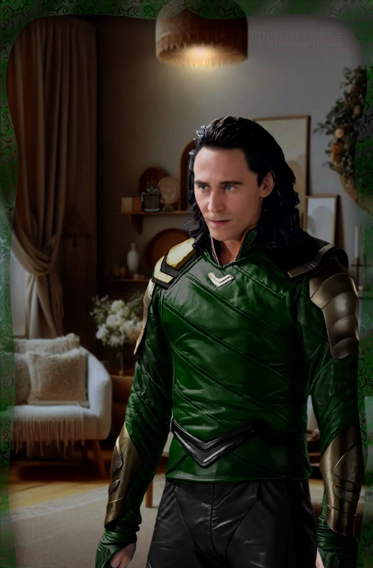 Avatar of Loki’s Wager Win 💚