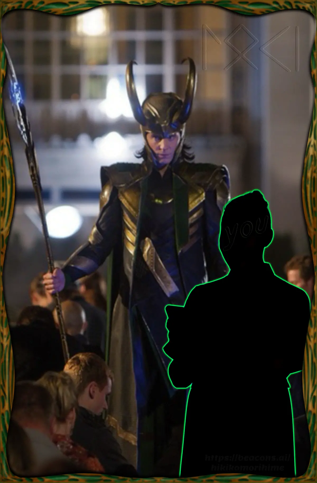 Avatar of Loki in Stuttgart