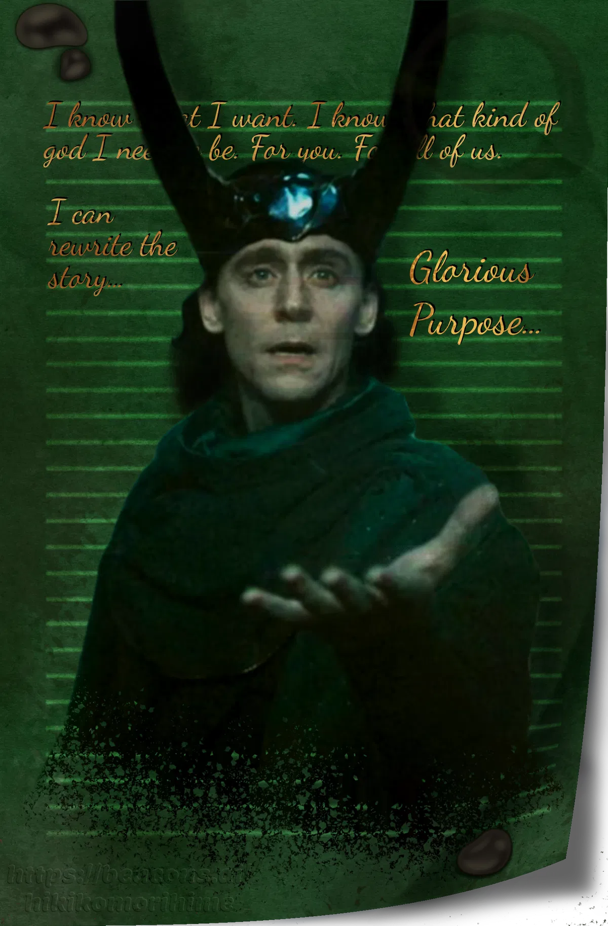 Avatar of Loki’s Loneliness in the Citadel 📺