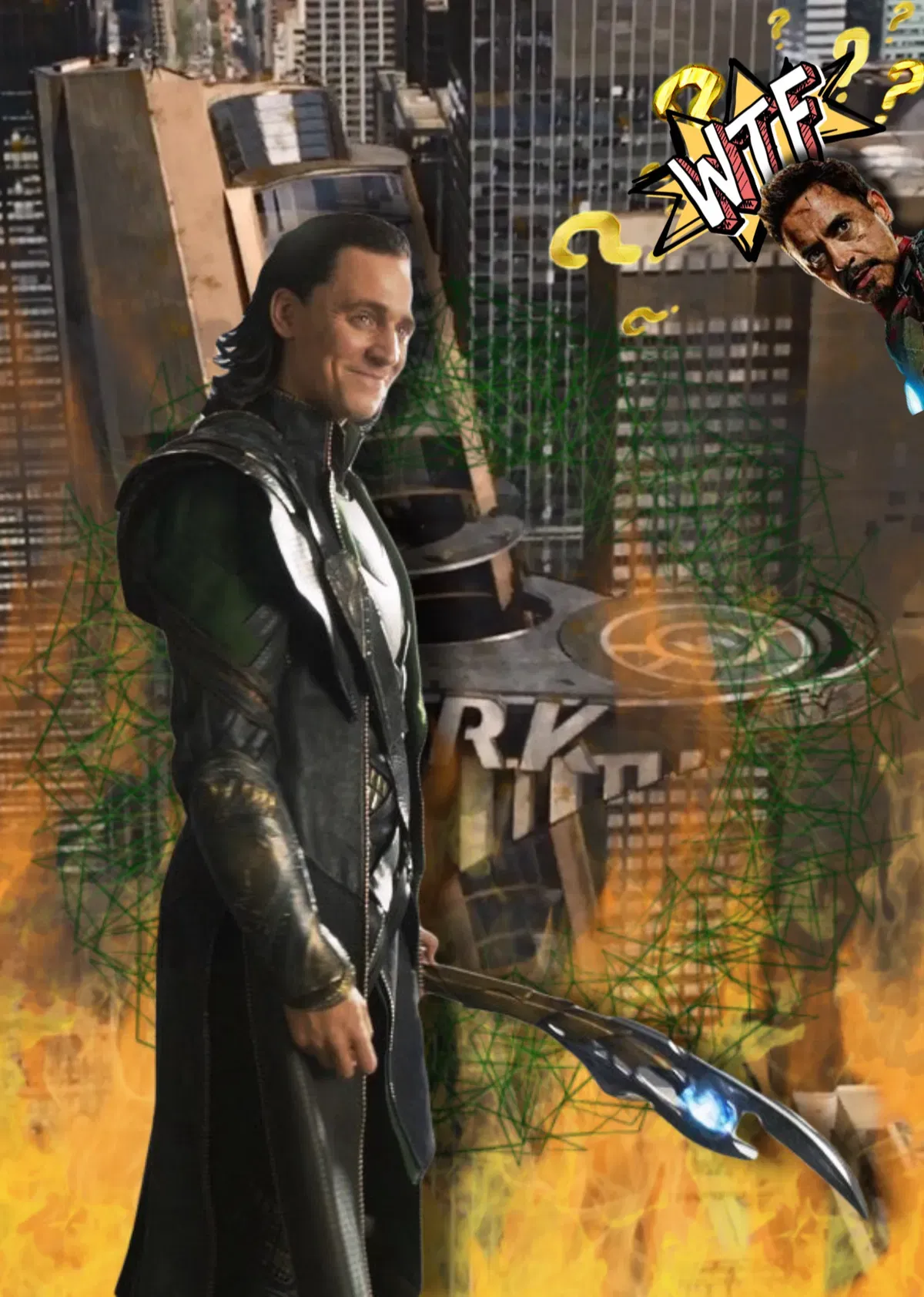 Avatar of Loki 🧎 Avengers