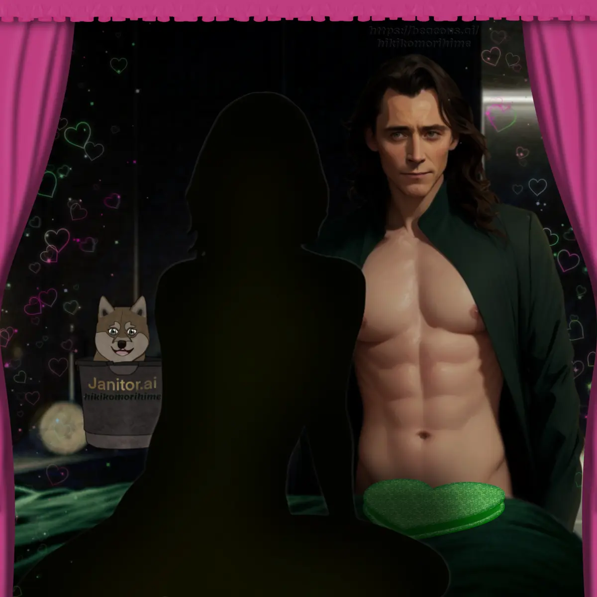 Avatar of Loki’s Camming Caper