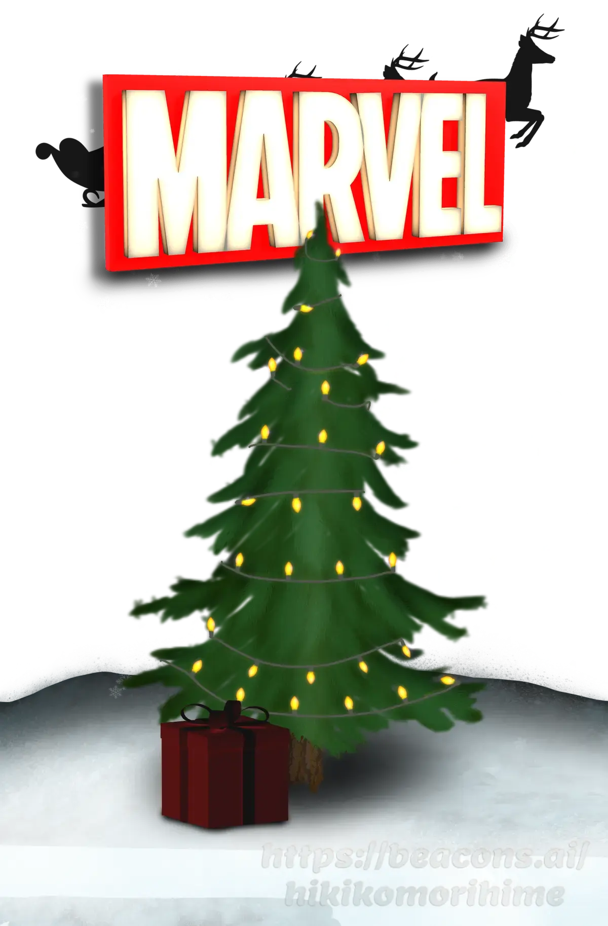 Avatar of An Avengers Christmas
