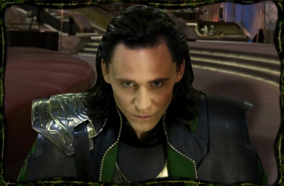 Avatar of Loki Laufeyson