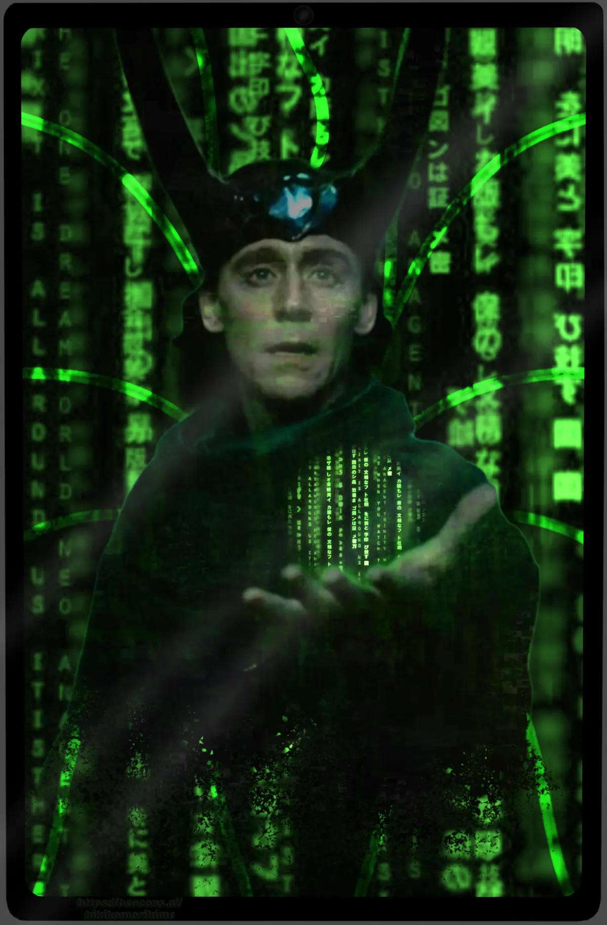 Avatar of Loki Laufeyson AI