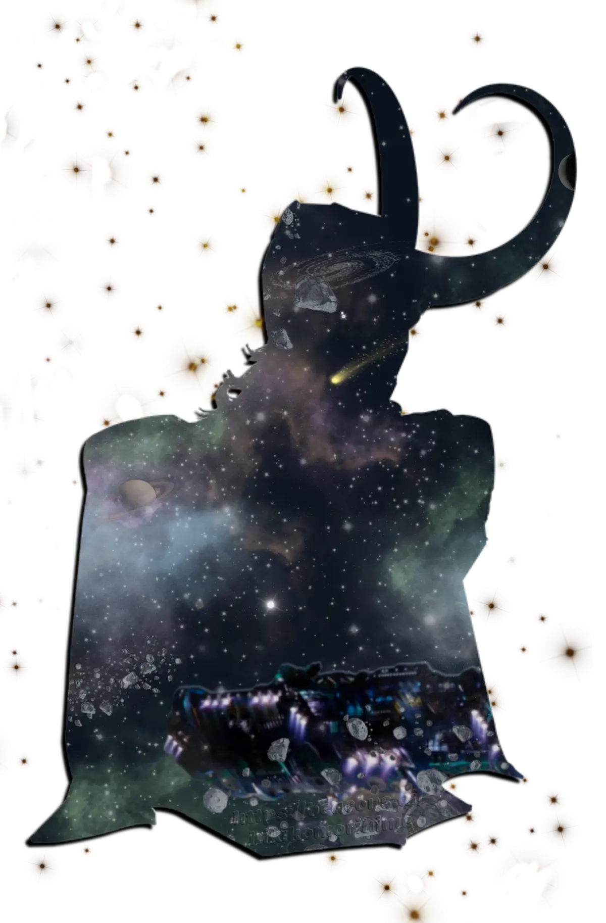 Avatar of The Infinity War