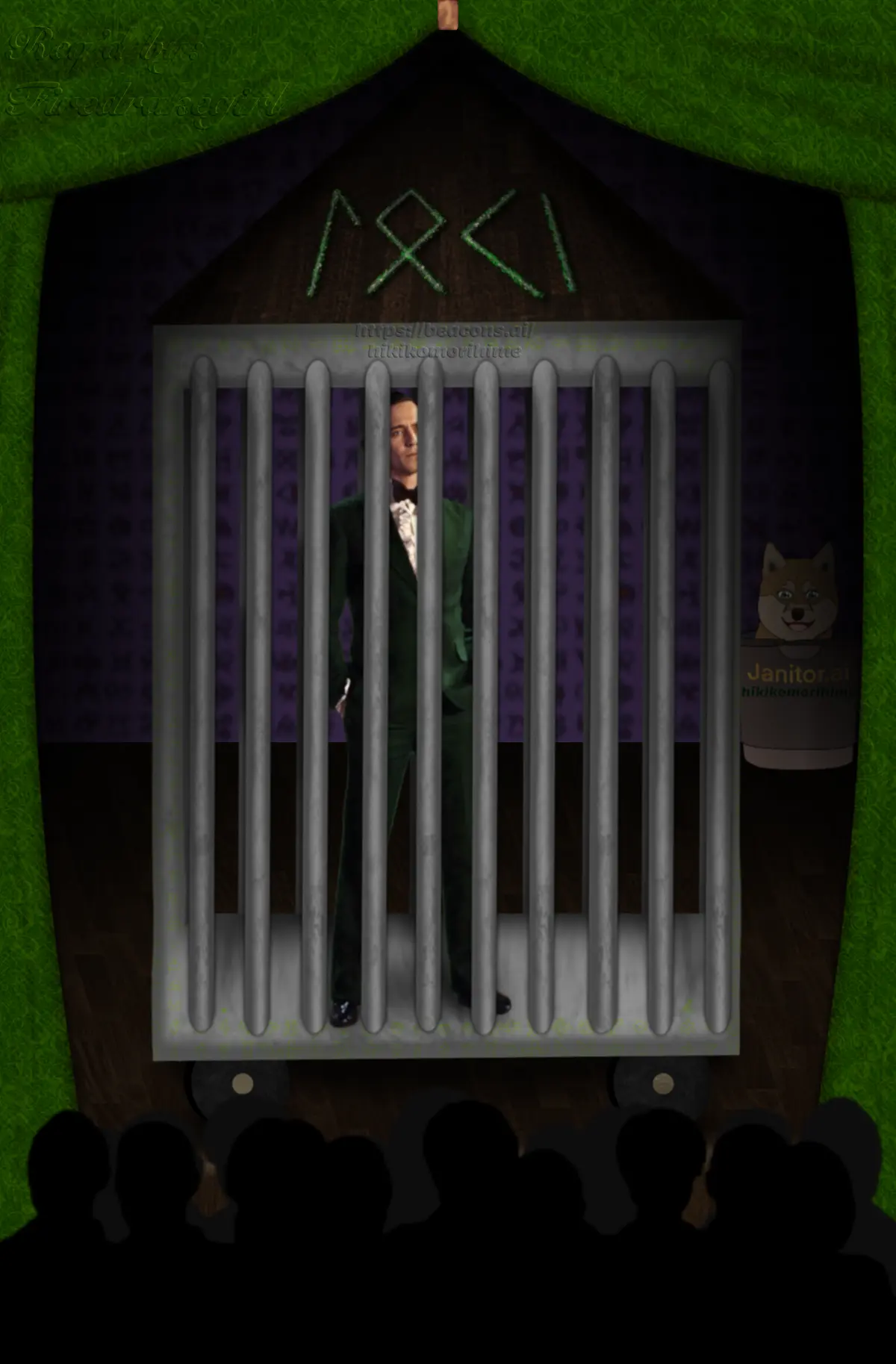 Avatar of Loki’s Defiant Auction Day