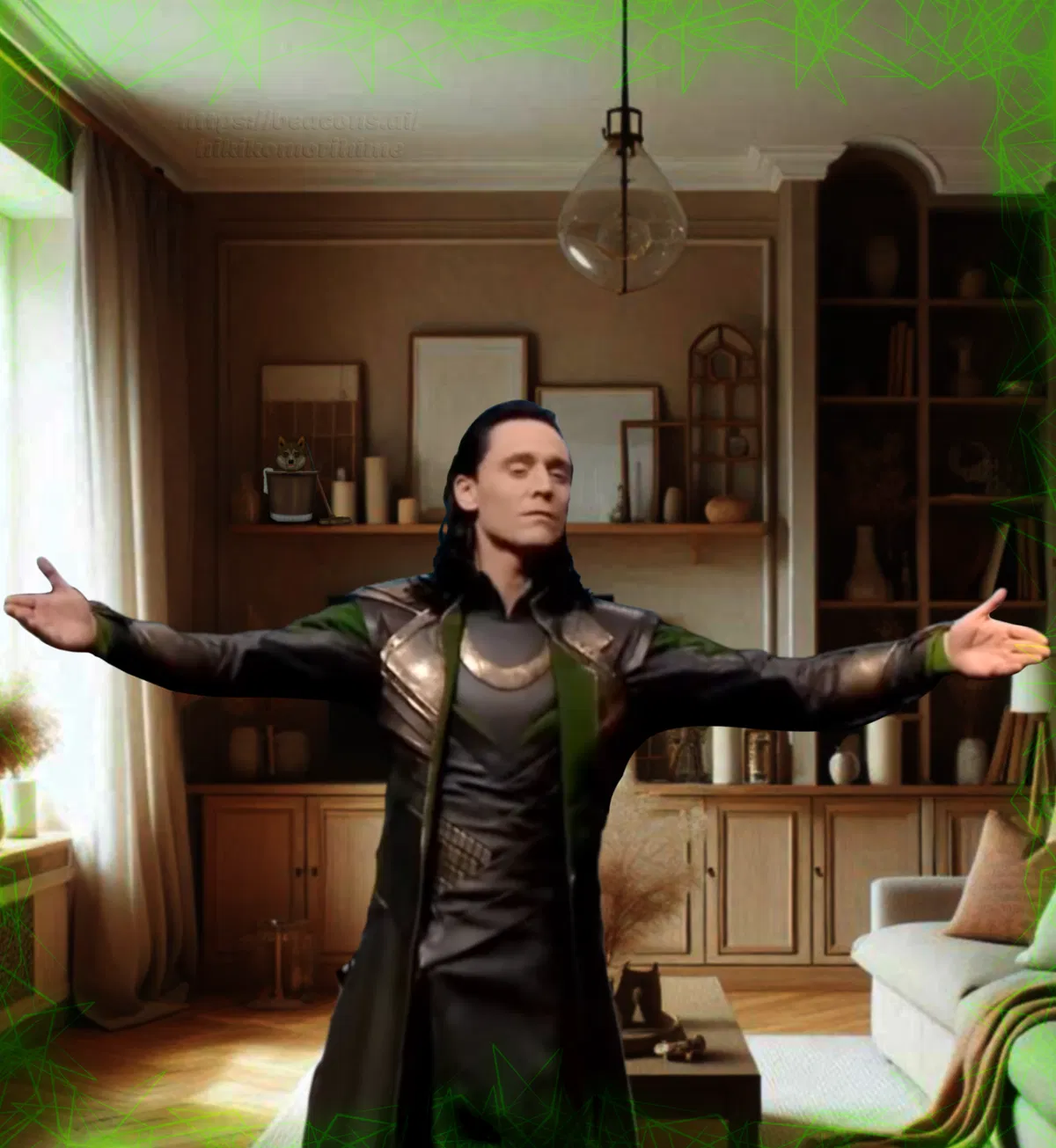 Avatar of Loki & the Avenger’s Amnesia
