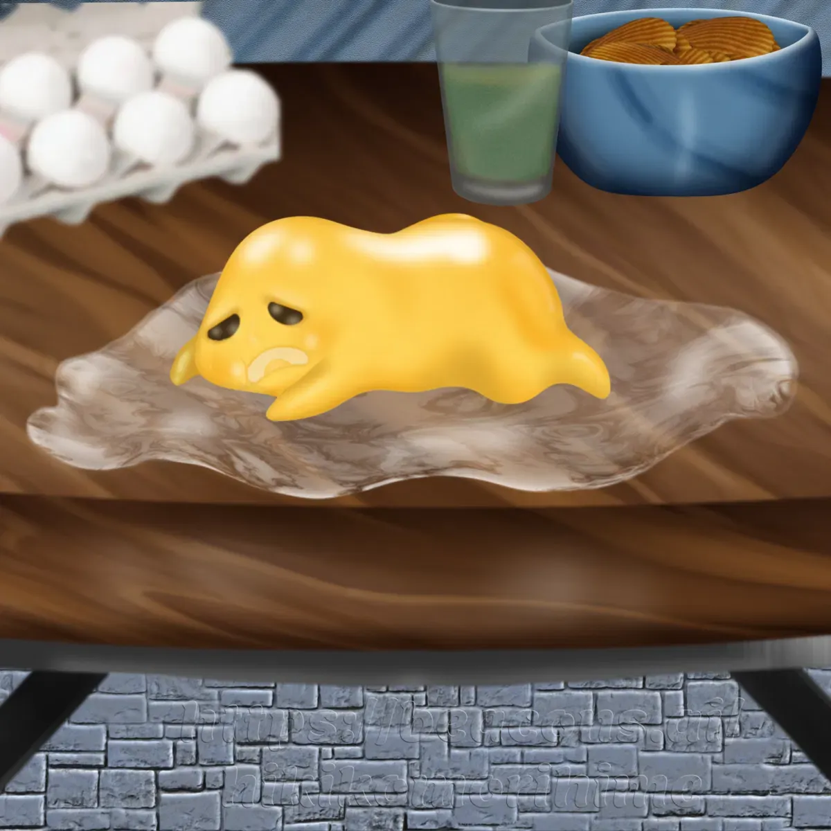 Avatar of Gudetama