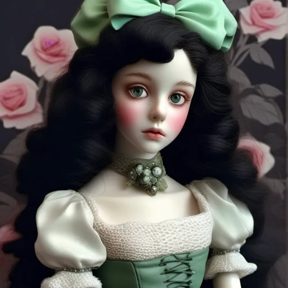 Avatar of Evangeline, Sentient Porcelain Doll