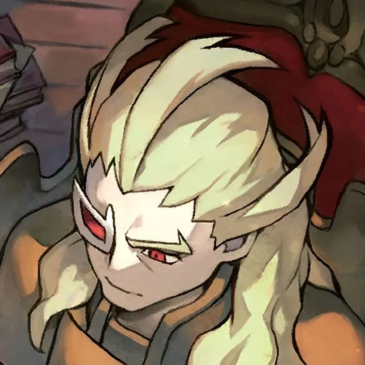 Avatar of Ghetsis Harmonia Gropius
