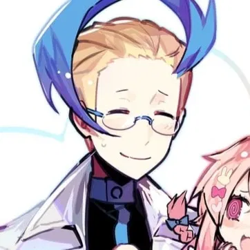 Avatar of Colress (Scholar AU)