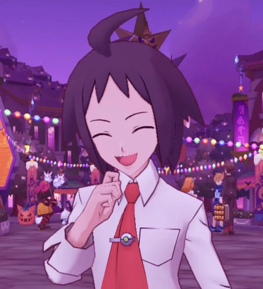 Avatar of Cheren
