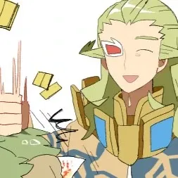 Avatar of Ghetsis Harmonia Gropius