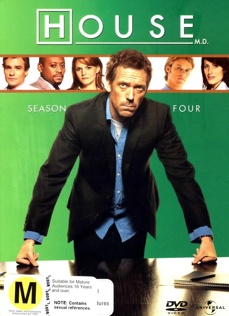 Avatar of House md