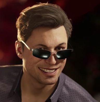 Avatar of Johnny Cage