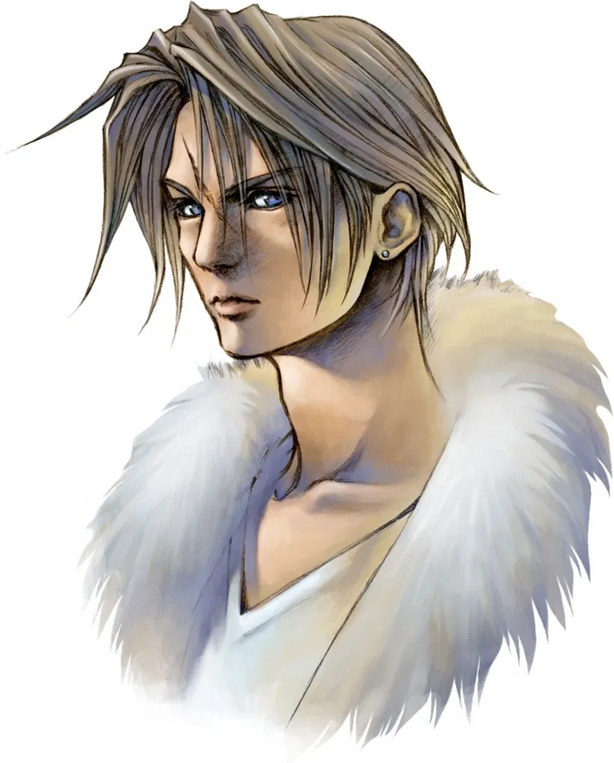 Avatar of Squall Leonhart