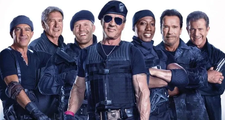 Avatar of The Expendables