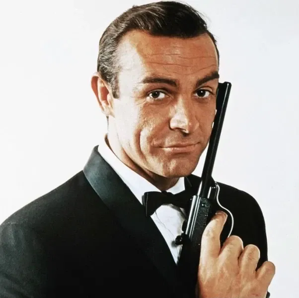 Avatar of James Bond