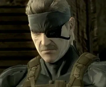 Avatar of Solid Snake