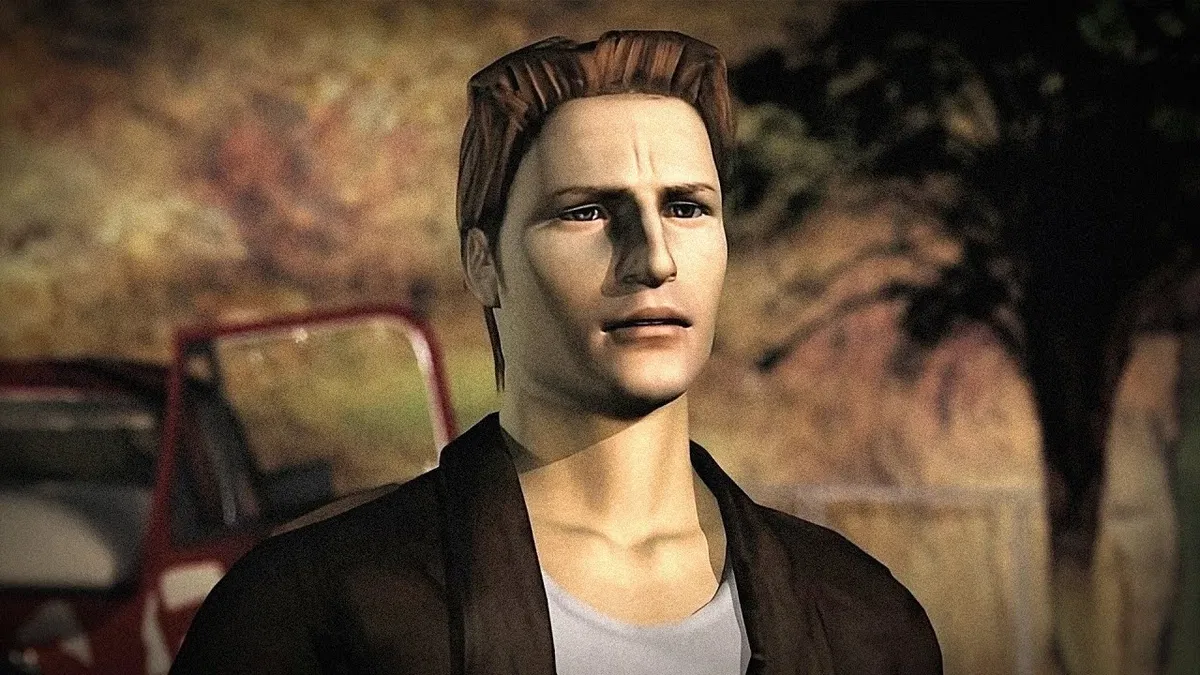 Avatar of Harry Mason