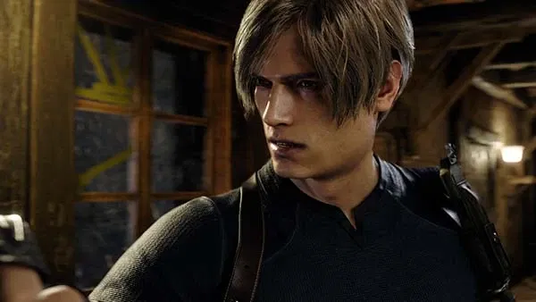 Avatar of Leon Scott Kennedy